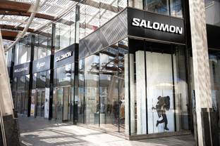 Salomon apre il suo secondo brand store a Milano 