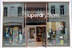 Superdry Kortrijk geopend