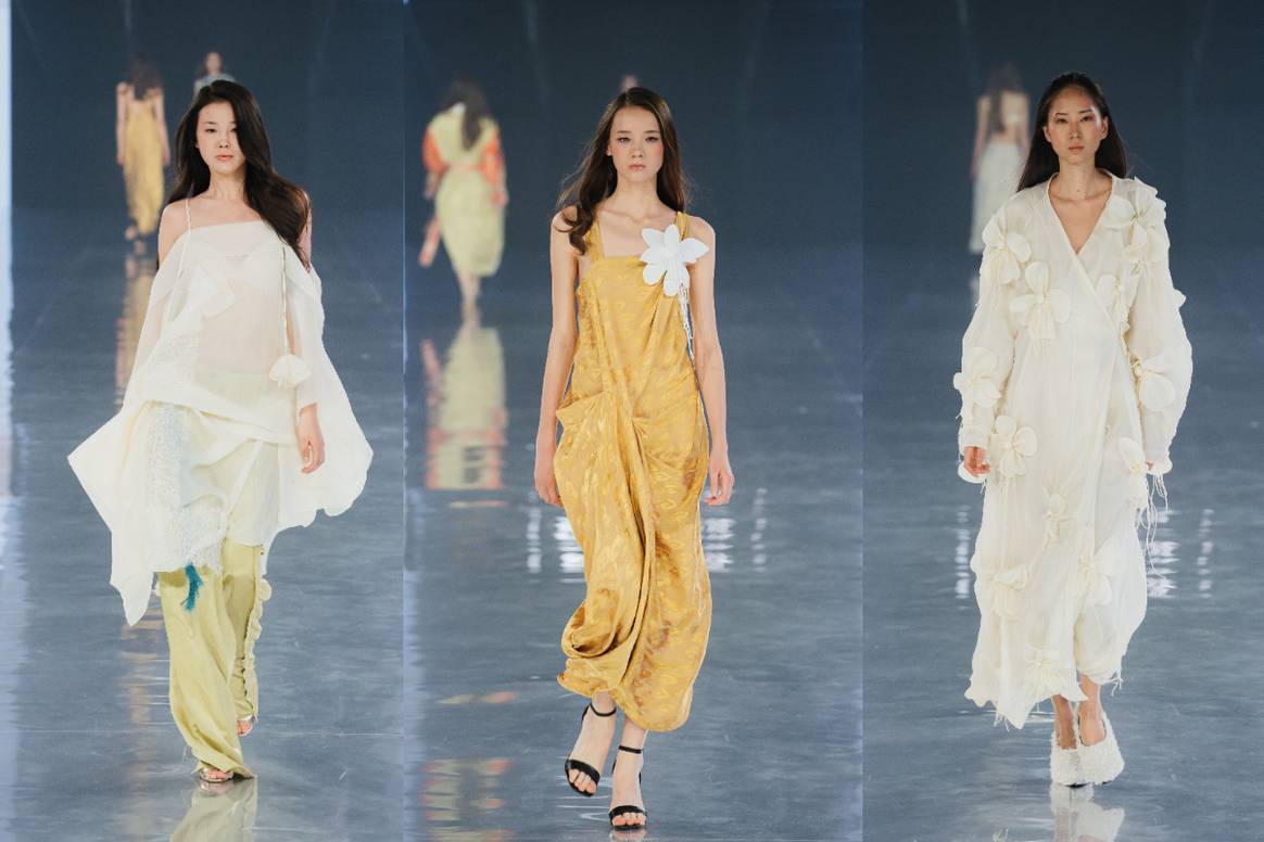 Sako en Visa Fashion Week Almaty.