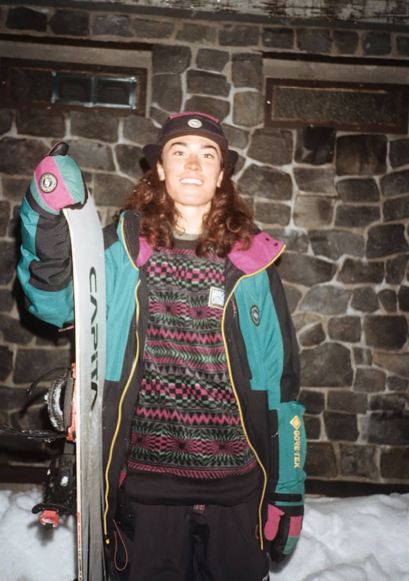 QUIKSILVER High Altitude: Snowwear im 90s Look