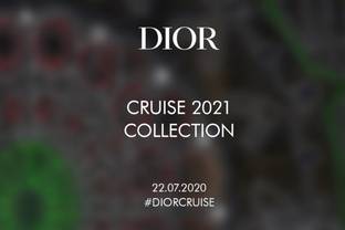 Video: Dior Cruise 2021 collectie