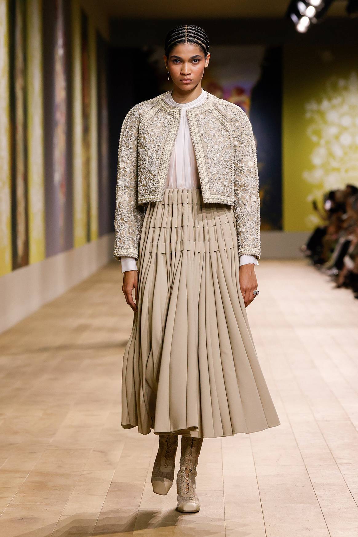 Photo Credits: Dior, colección de Alta Costura para la temporada Otoño/Invierno 2022/2023 FW22.