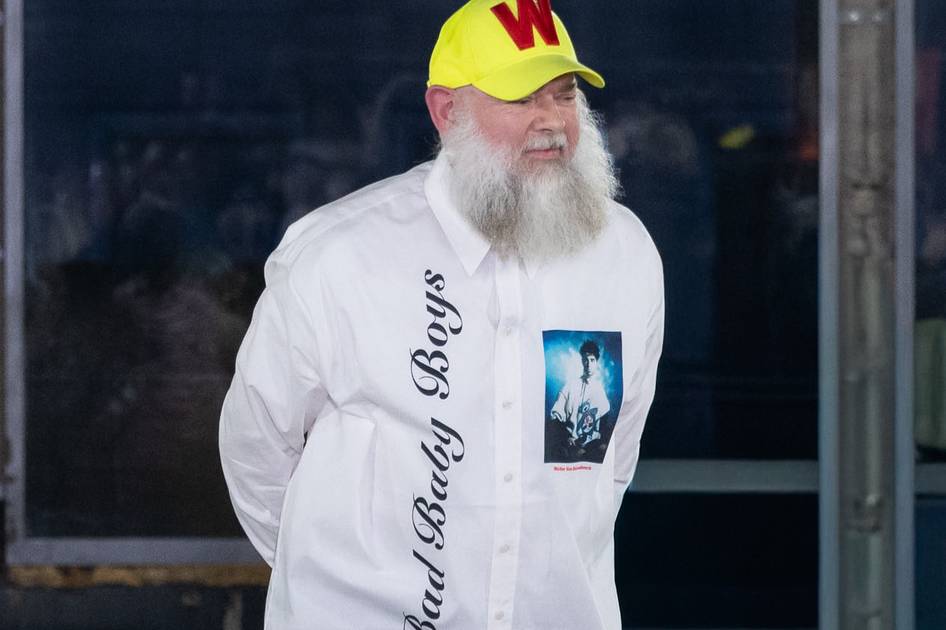 Walter Van Beirendonck criticizes fashion industry's shift from creativity to commerce