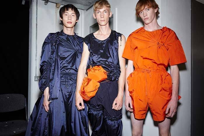 In Beeld: London Collections: Men