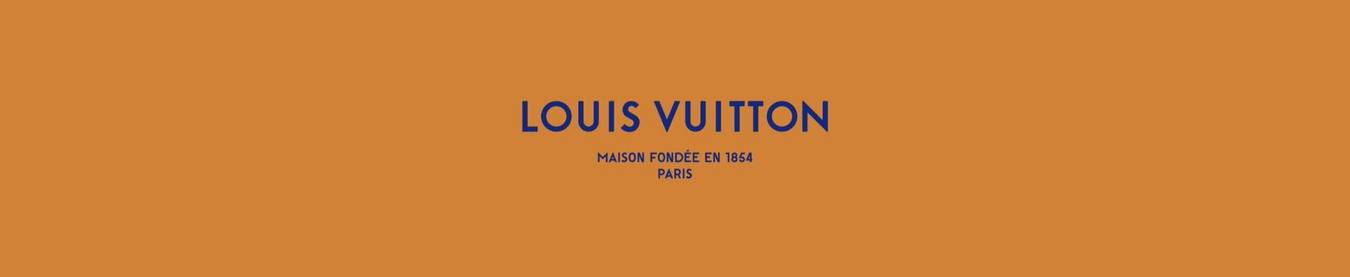 Company Profile header LOUIS VUITTON