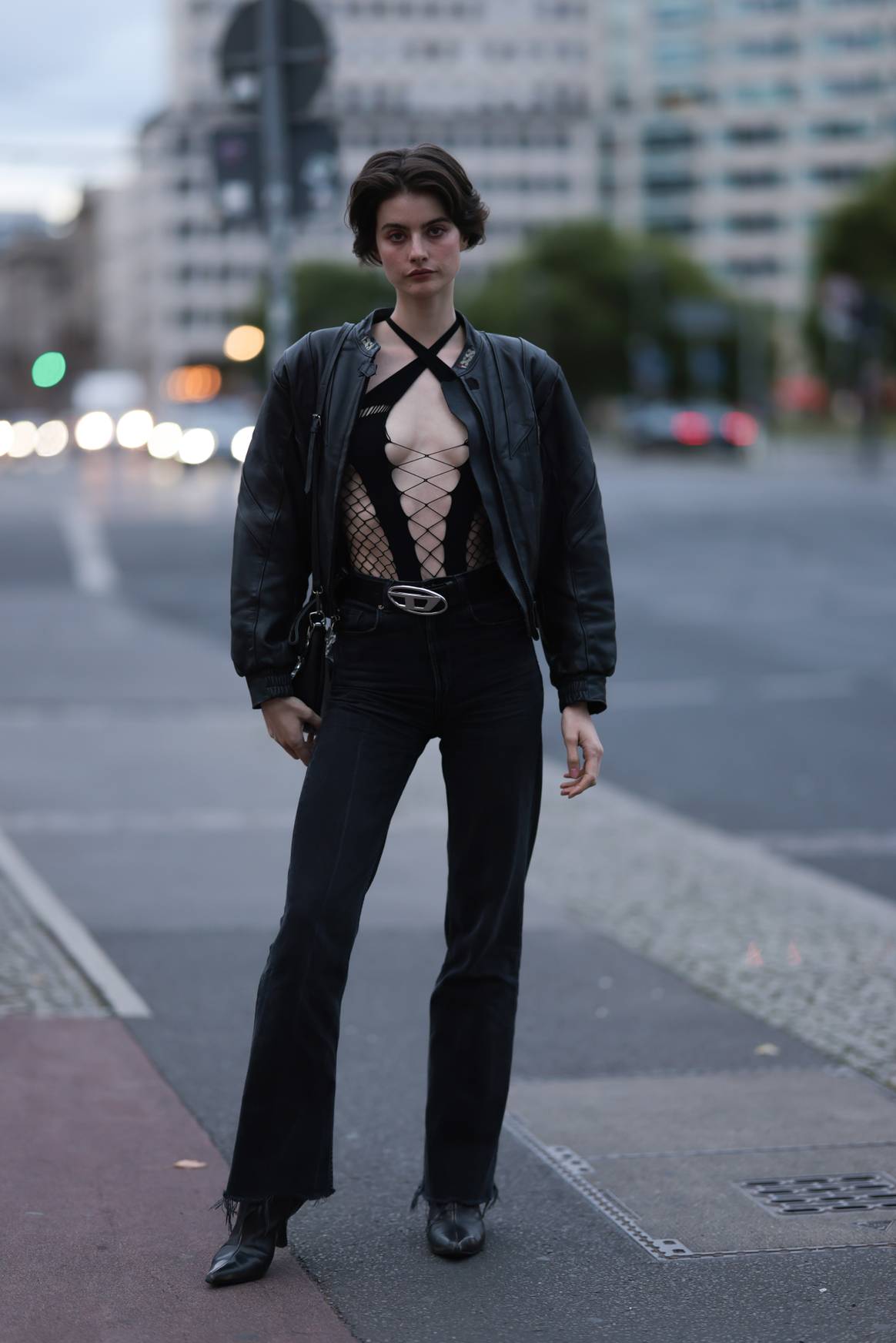 Streetstyle in Berlin SS25