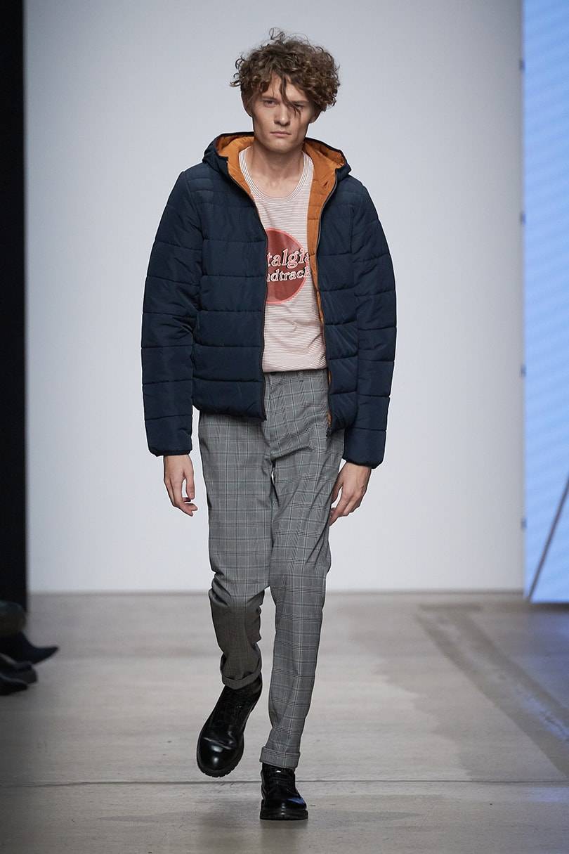 В «Манеже» прошел заключительный день MBFW Russia