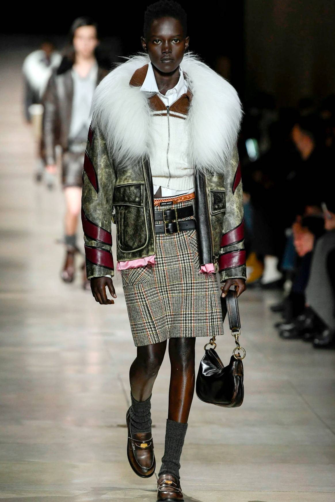 Image: Courtesy Miu Miu FW22