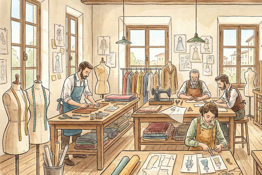 Inchieste sul caporalato, il pm chiede atti a 13 marchi di moda