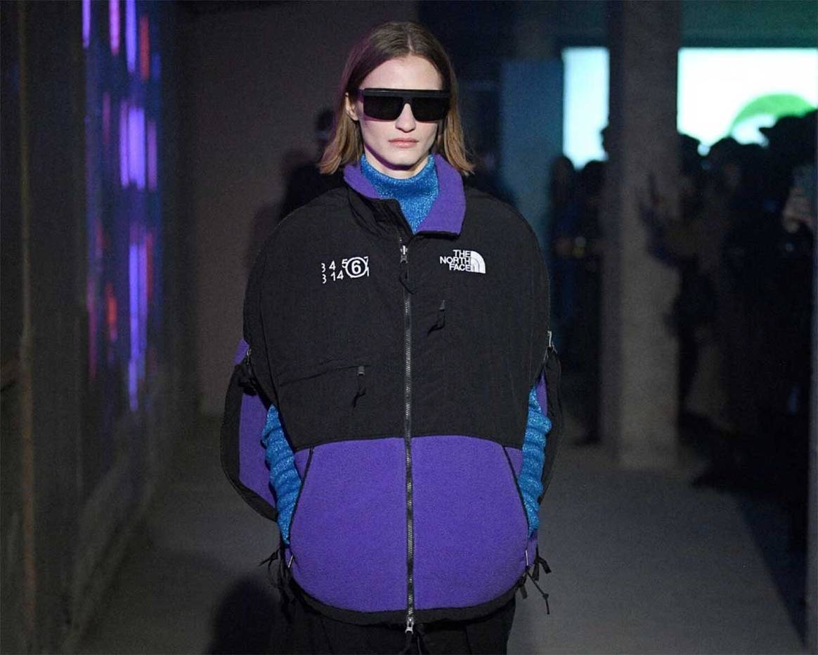 MM6 x The North Face