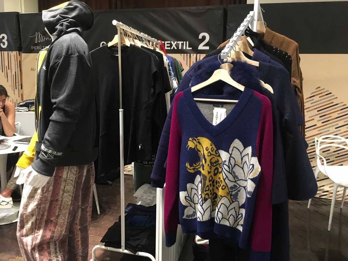 “Sustainability and alpaca are synonyms,” says Director of Trade Commission of Peru in New York