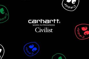 Carhartt WIP kooperiert mit Civilist