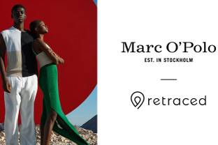 Marc O’Polo partners with Retraced for more supply chain transparency