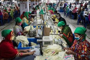 ‘Pay Your Workers’: Schone Kleren Campagne organiseert actie tegen onbetaalde lonen in kledingindustrie 