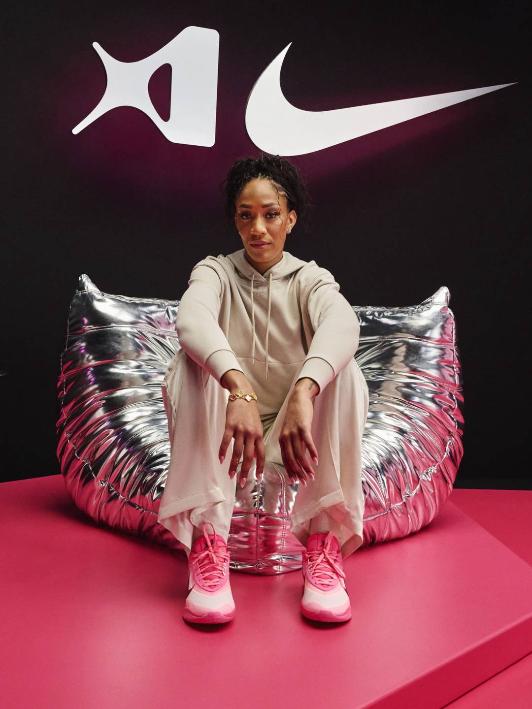 A’One sneaker – Nike x A’ja Wilson