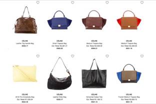 Phoebe Philo era sees Céline re-sale value surge