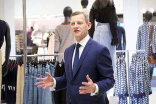 Marks & Spencer CEO wil modetak herstellen