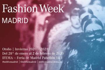 MBFWMadrid 2020 estrena nueva imagen