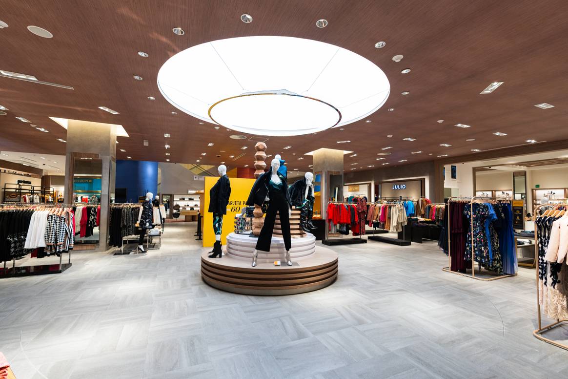 Créditos: El Palacio de Hierro