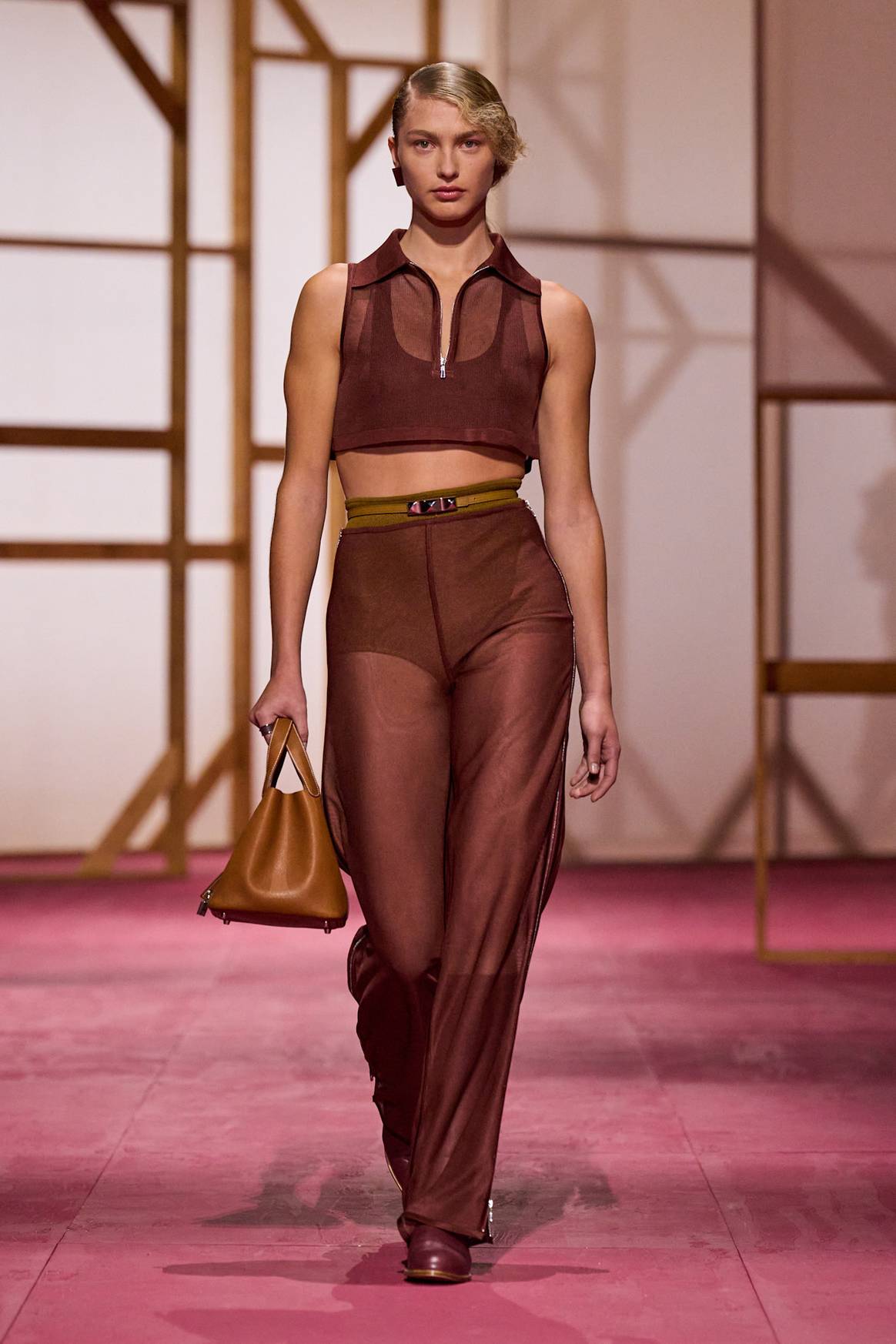 Hermès Spring Summer 2025, Ready to Wear.