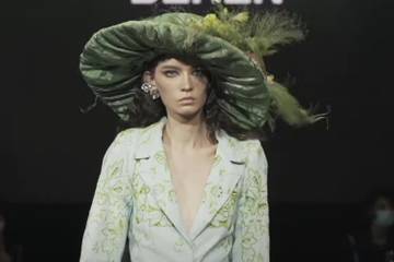 Vídeo: Colección SS22 de Béhen en la Lisboa Fashion Week