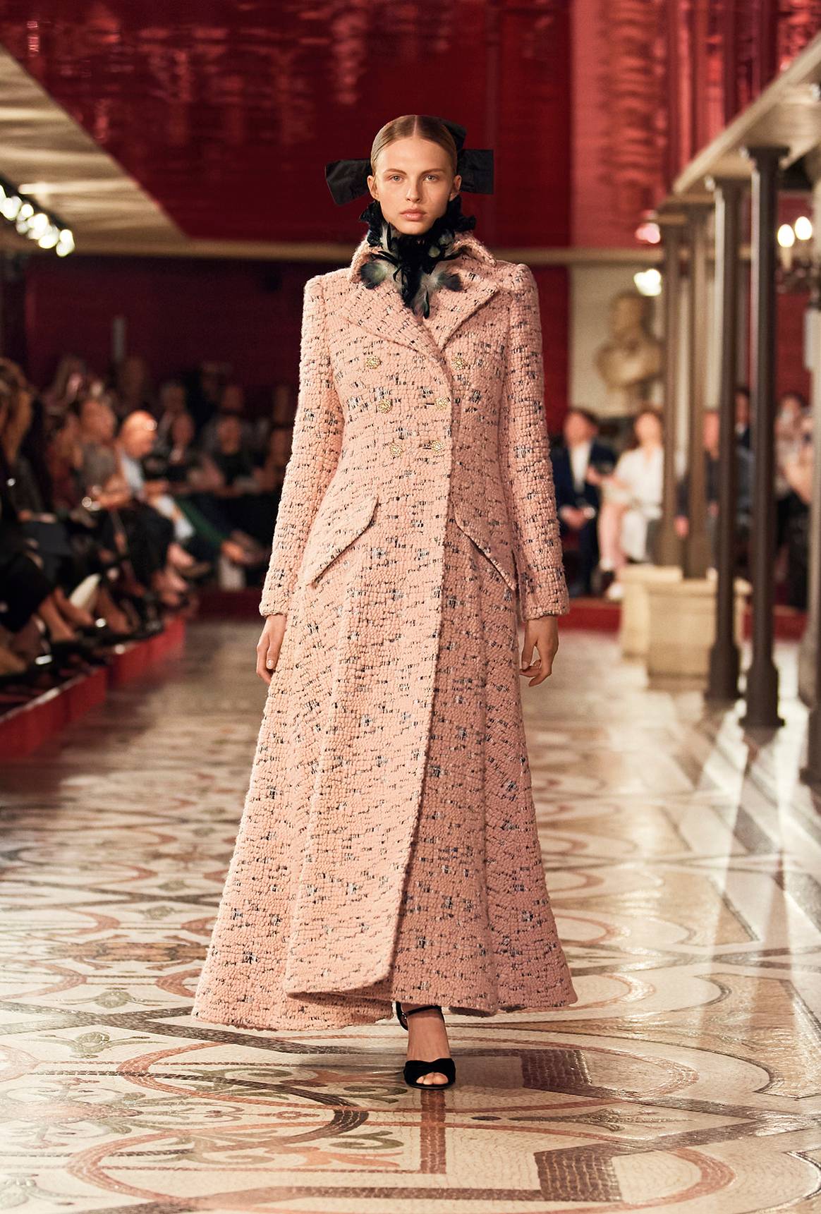 Chanel, colección Alta Costura para la temporada Otoño/Invierno 2024/2025.