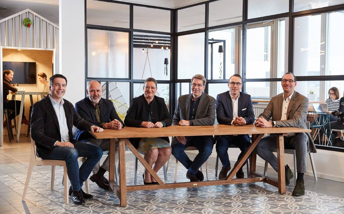 Women in fashion leadership: Petra Scharner-Wolff, Otto Group