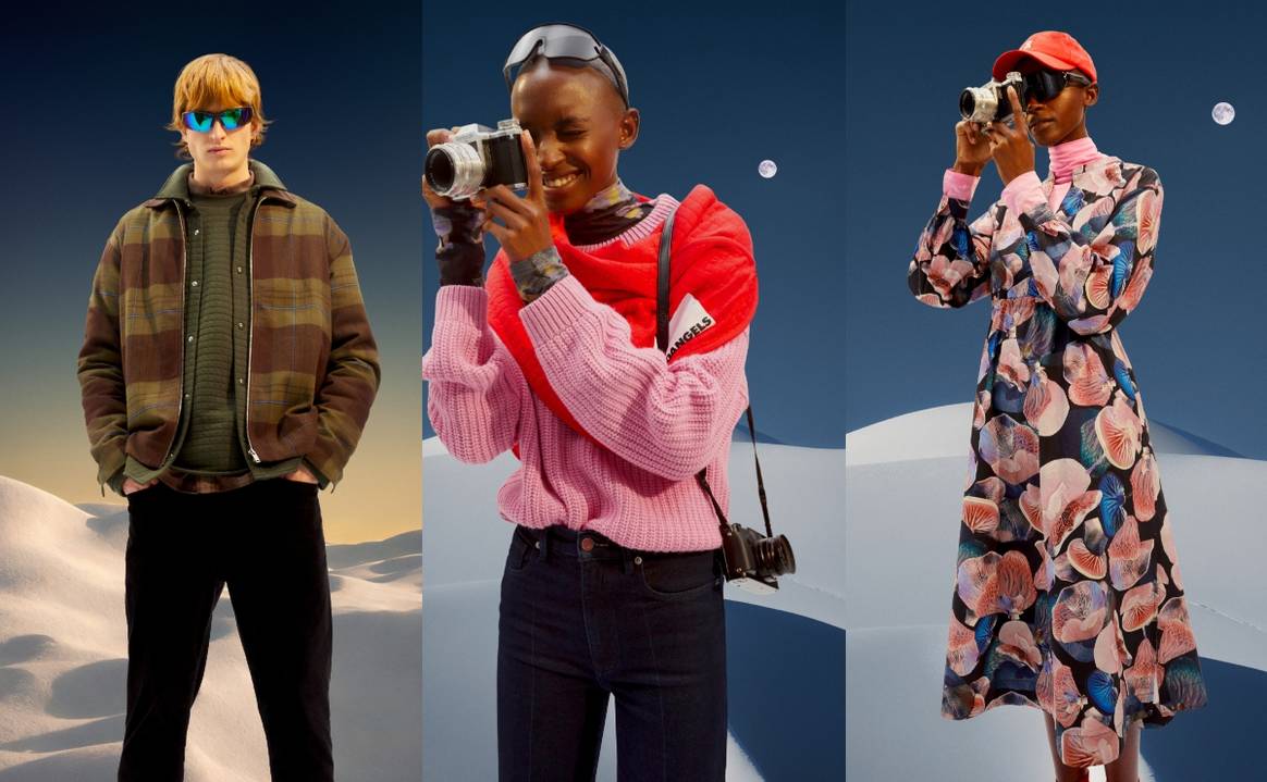 Bild: Armedangels, FW23 Kollektion, mit freundlicher Genehmigung der Marke