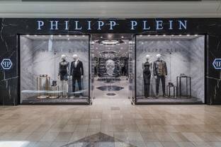 Philipp Plein opent winkel in Eindhoven