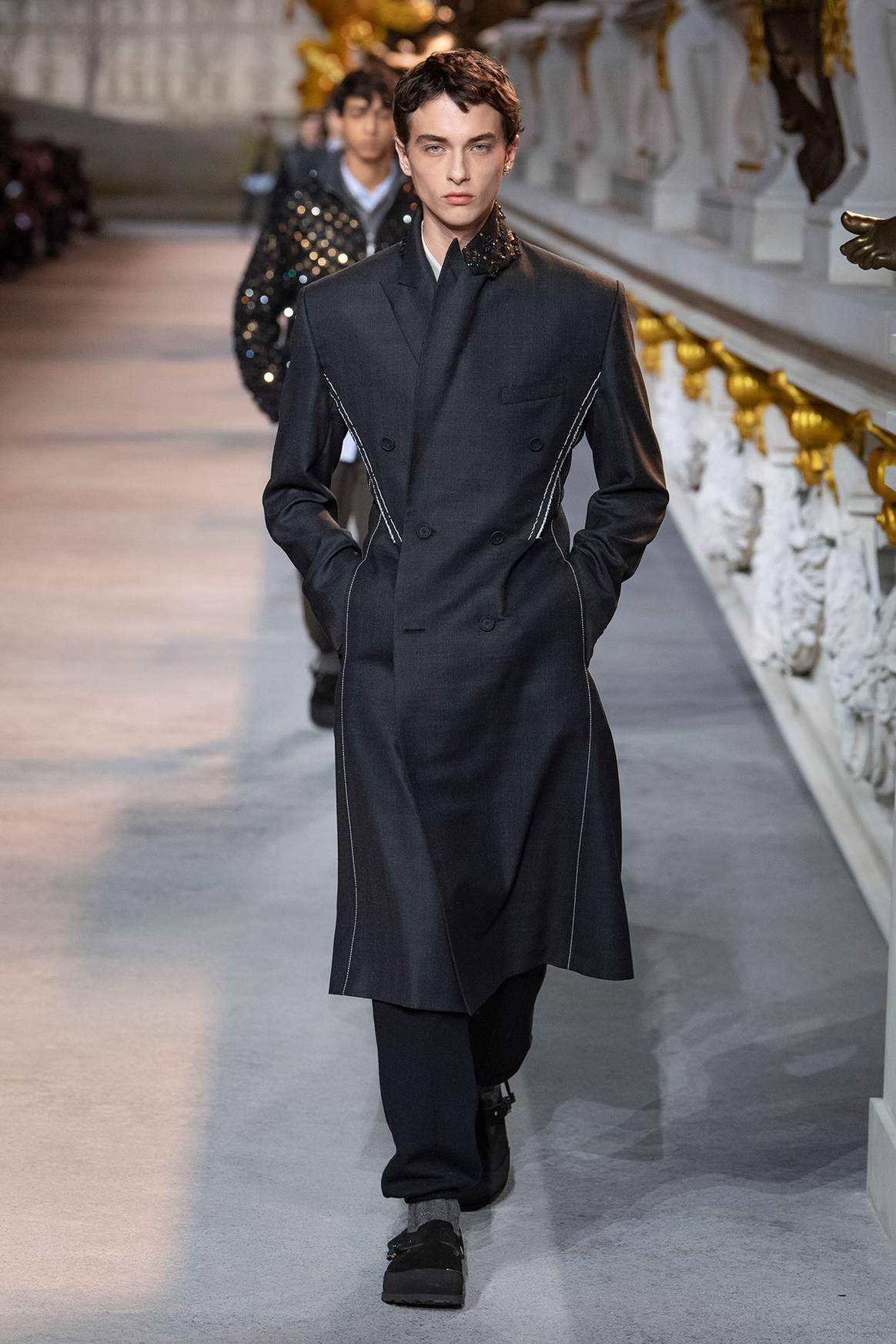 Photo Credits: Dior, colección masculina para la temporada Otoño/Invierno FW22.