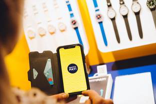 Met Swatch PAY! wordt contactloos betalen eenvoudiger dan ooit