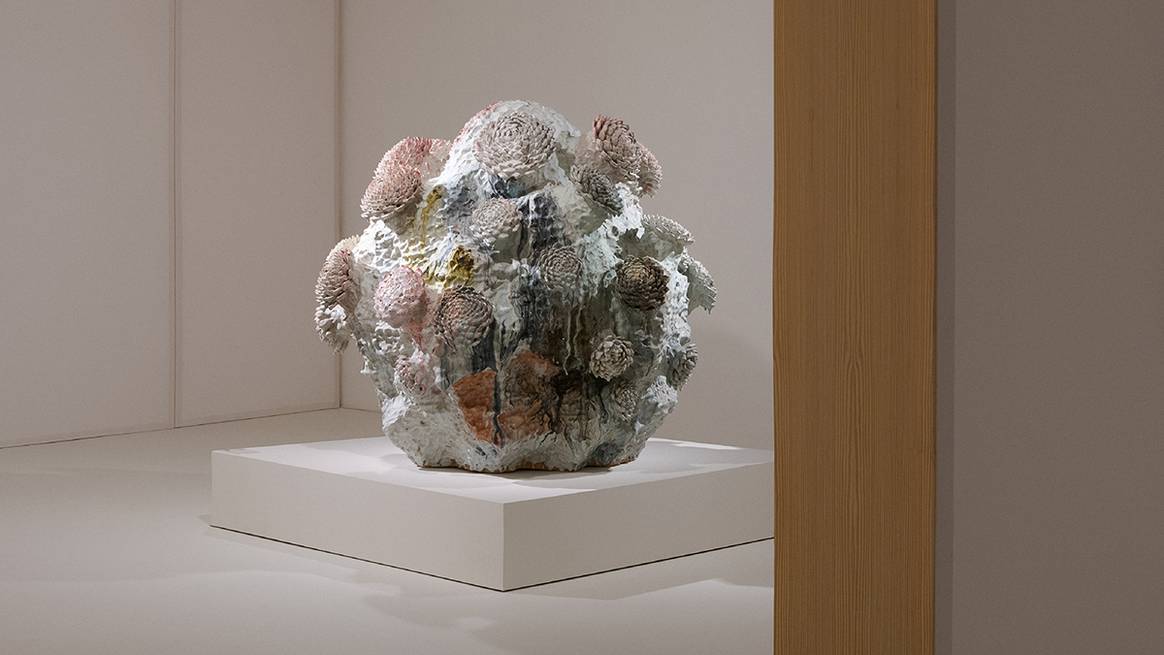 Exposición Loewe Foundation Craft Prize 2025, del 30 de mayo al 29 de junio de 2025 en el Museo Nacional Thyssen-Bornemisza de Madrid (España).