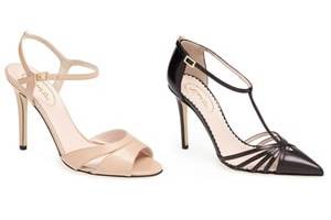 SJP unveils shoe line