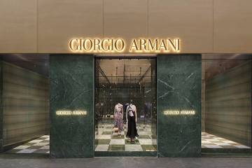 Giorgio Armani cancels Milan Fashion Week show