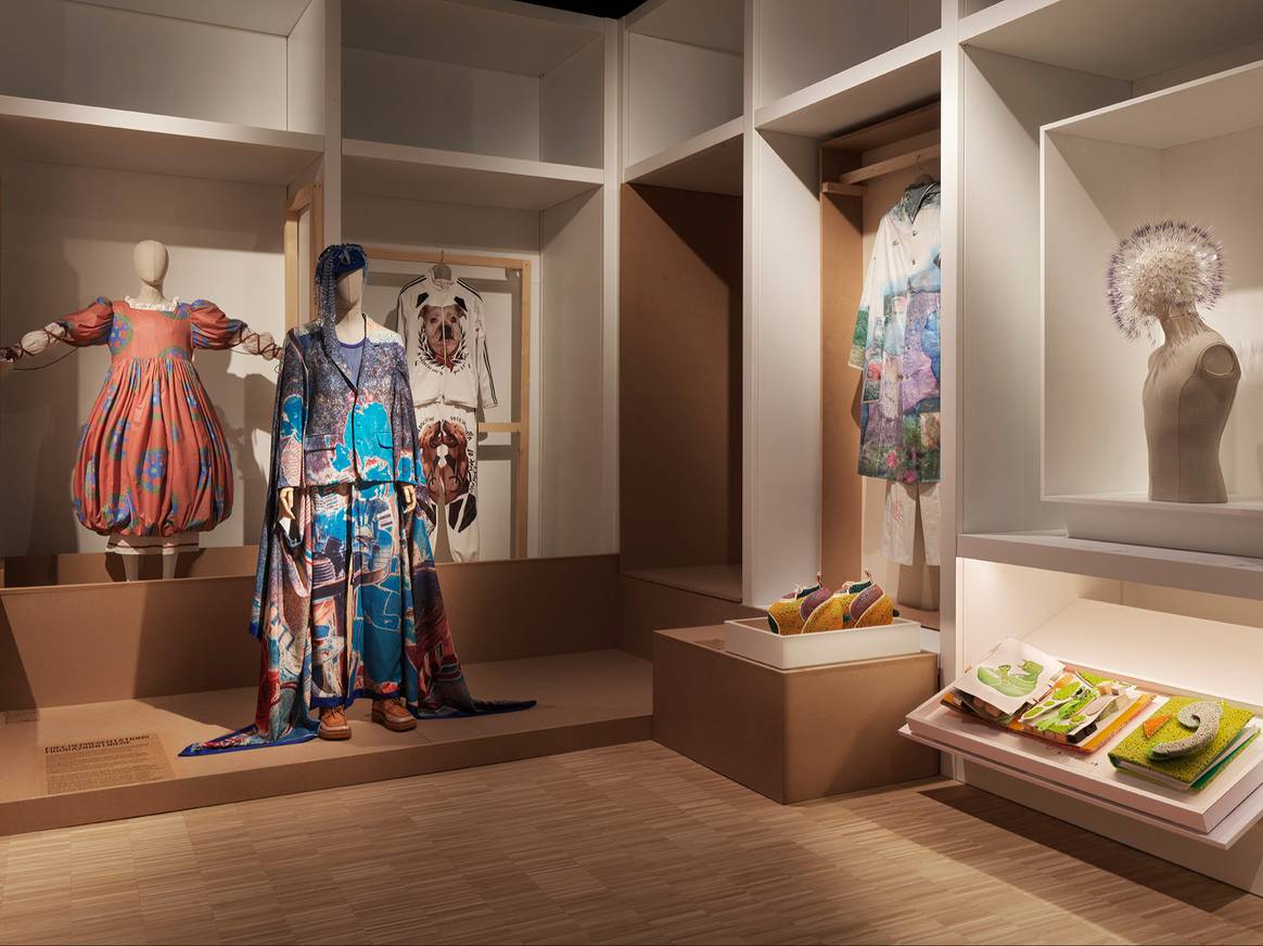 The ‘Wunderkammer’, photo credits: Massimo Gardone for ITS Arcademy