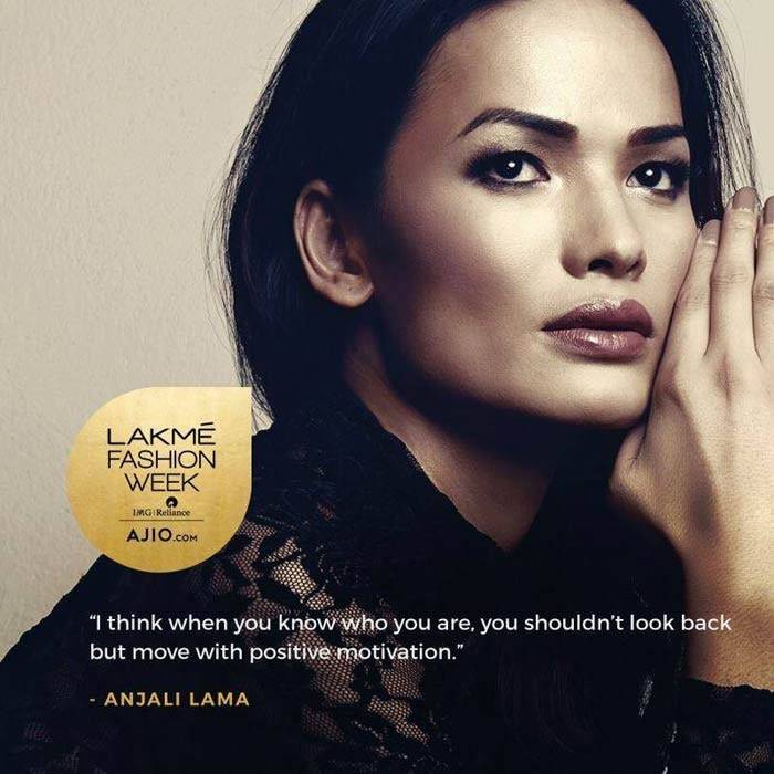 Lakme Fashion Week set for first transgender model