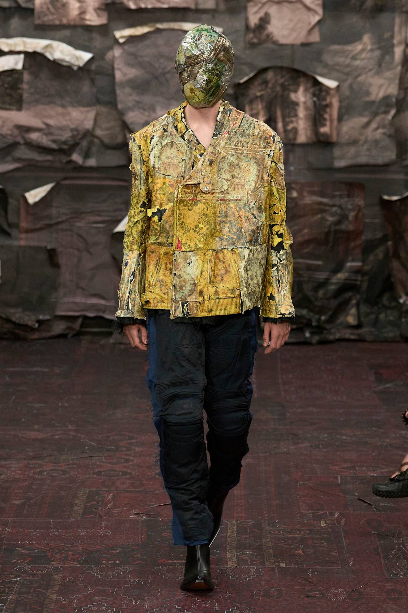 Maison Margiela Haute Couture FW25