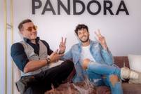Nueva alianza de Pandora con cuatro músicos latinoamericanos
