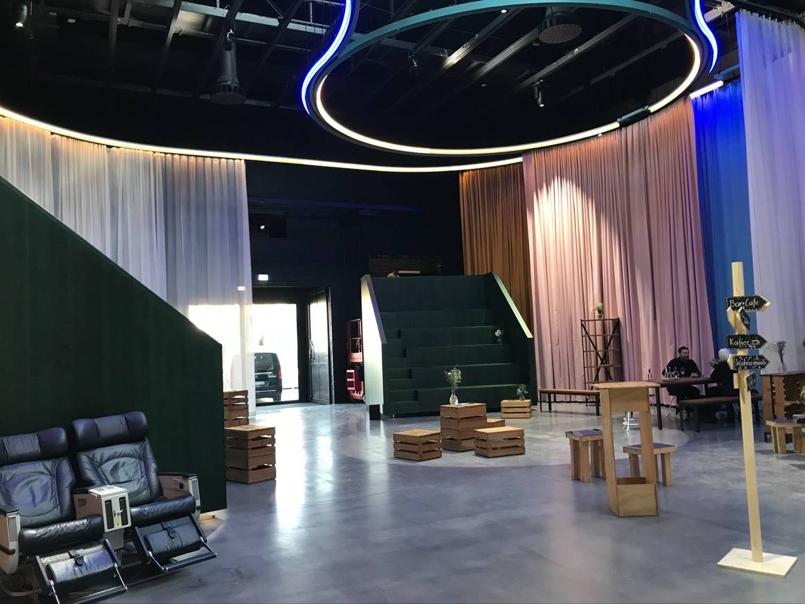 Beyond Fashion Berlin im Januar 2023. Bild: FashionUnited