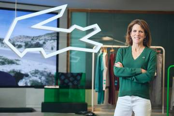 Lacoste befördert Catherine Spindler zur stellvertretenden CEO