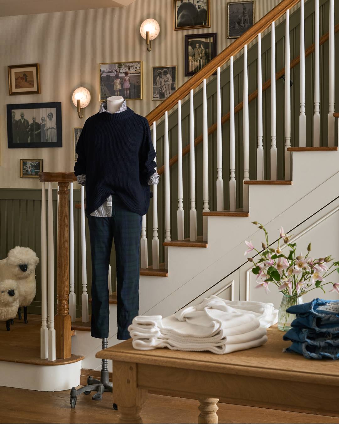 Frank & Eileen flagship on Madison Avenue, New York City