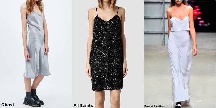 Key dress trends for Spring/Summer 2015
