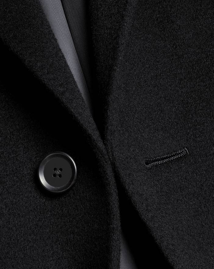 Men's Charles Tyrwhitt Overna coat | Charles Tyrwhitt