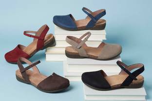 Footwear player Dansko promotes Kitty Bolinger to president 