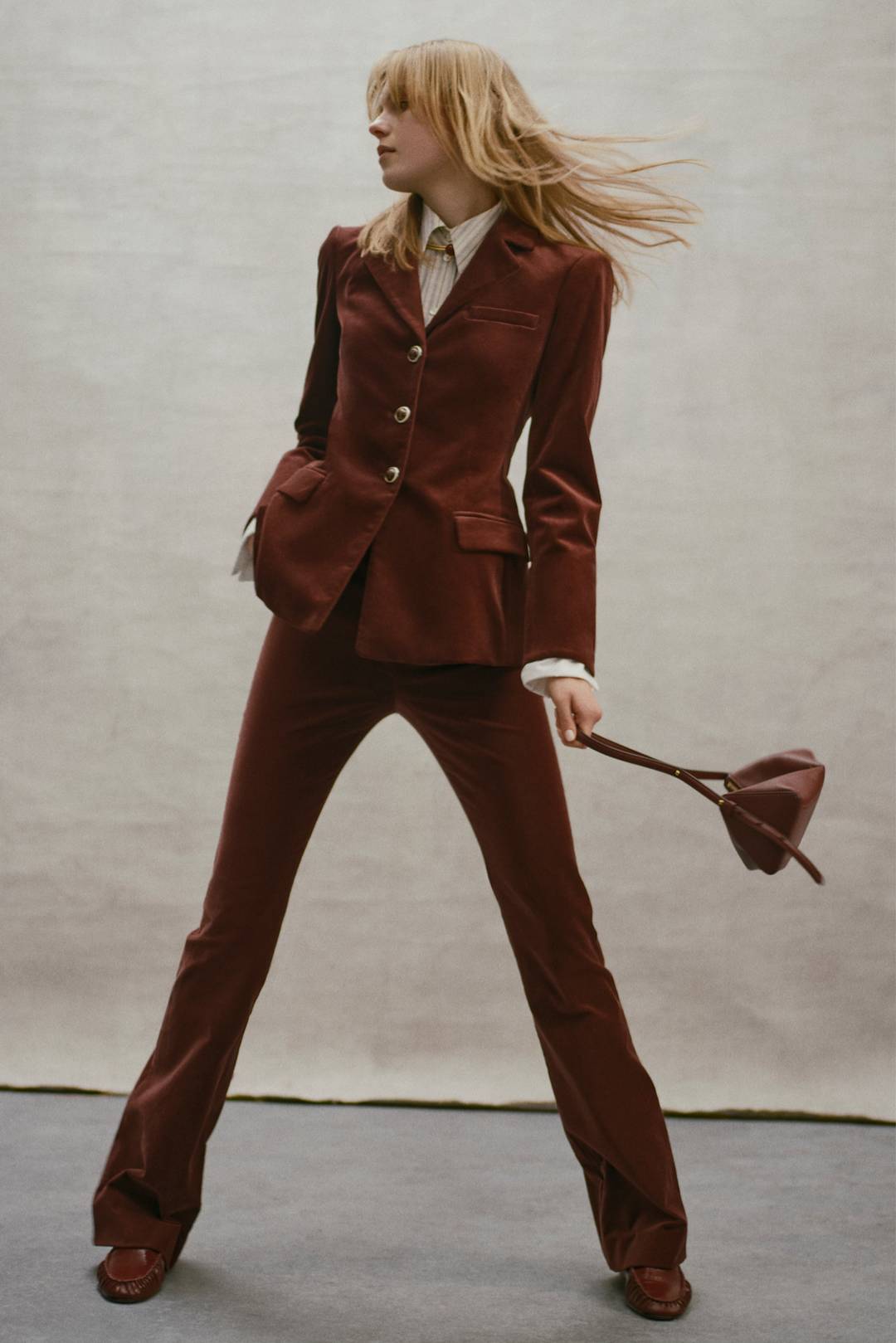 Veronica Beard, autunno/inverno 2026, prêt-à-porter