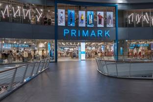 Primark behaalt omzetplus van 36 procent in Q1 