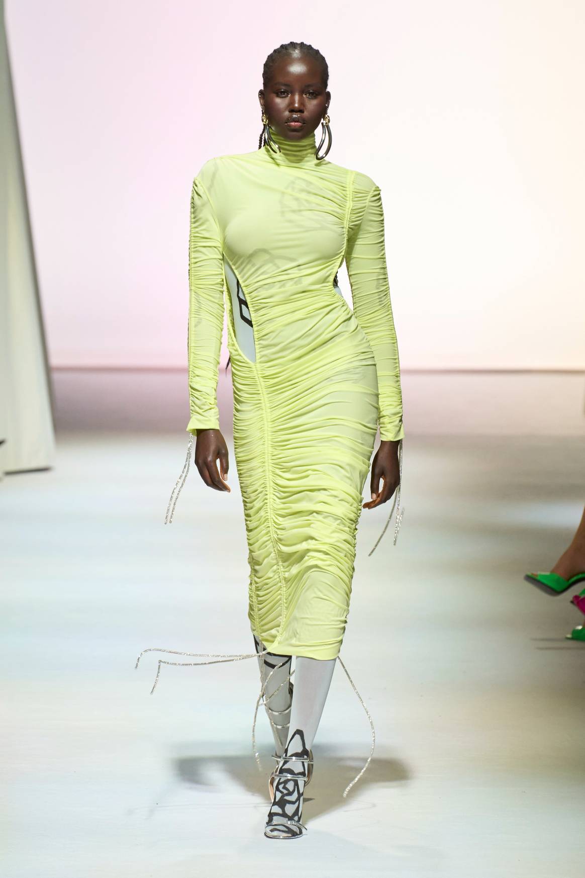 Image: Missoni fw23/Launchmetrics Spotlight