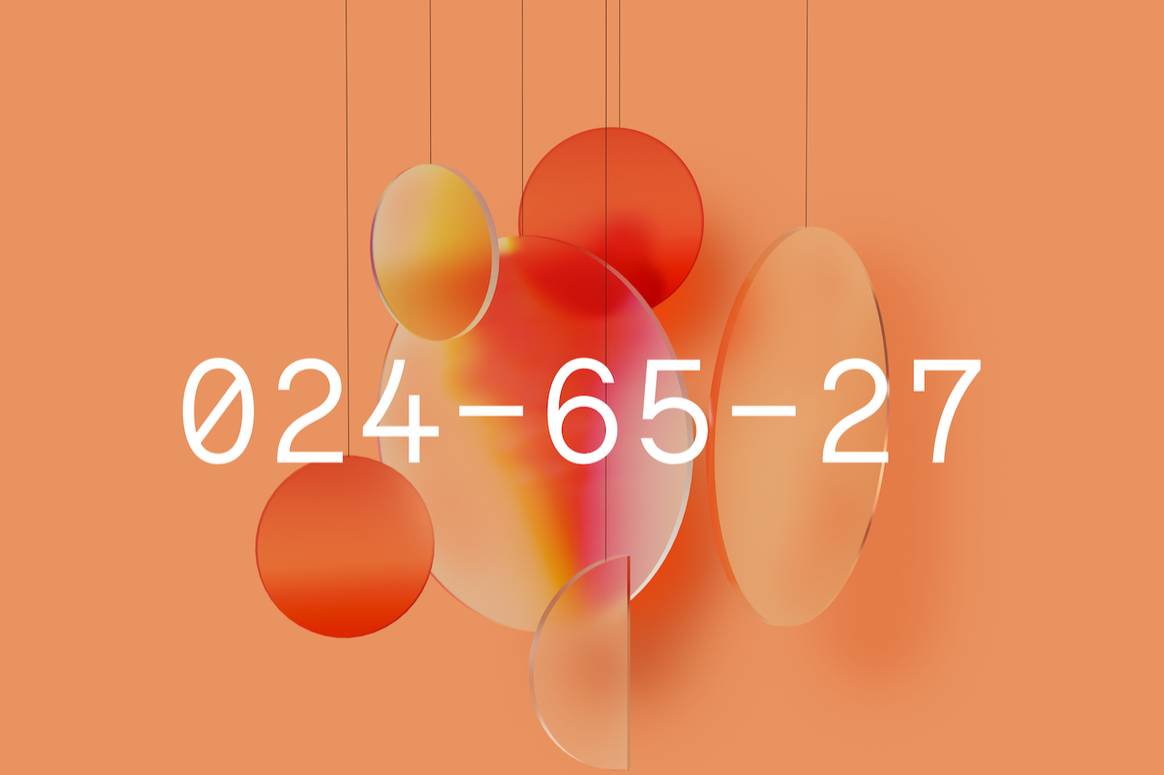 Beeld: Apricot Crush - WGSN en Coloro's FW23/24 Colour Report. Eigendom: WGSN