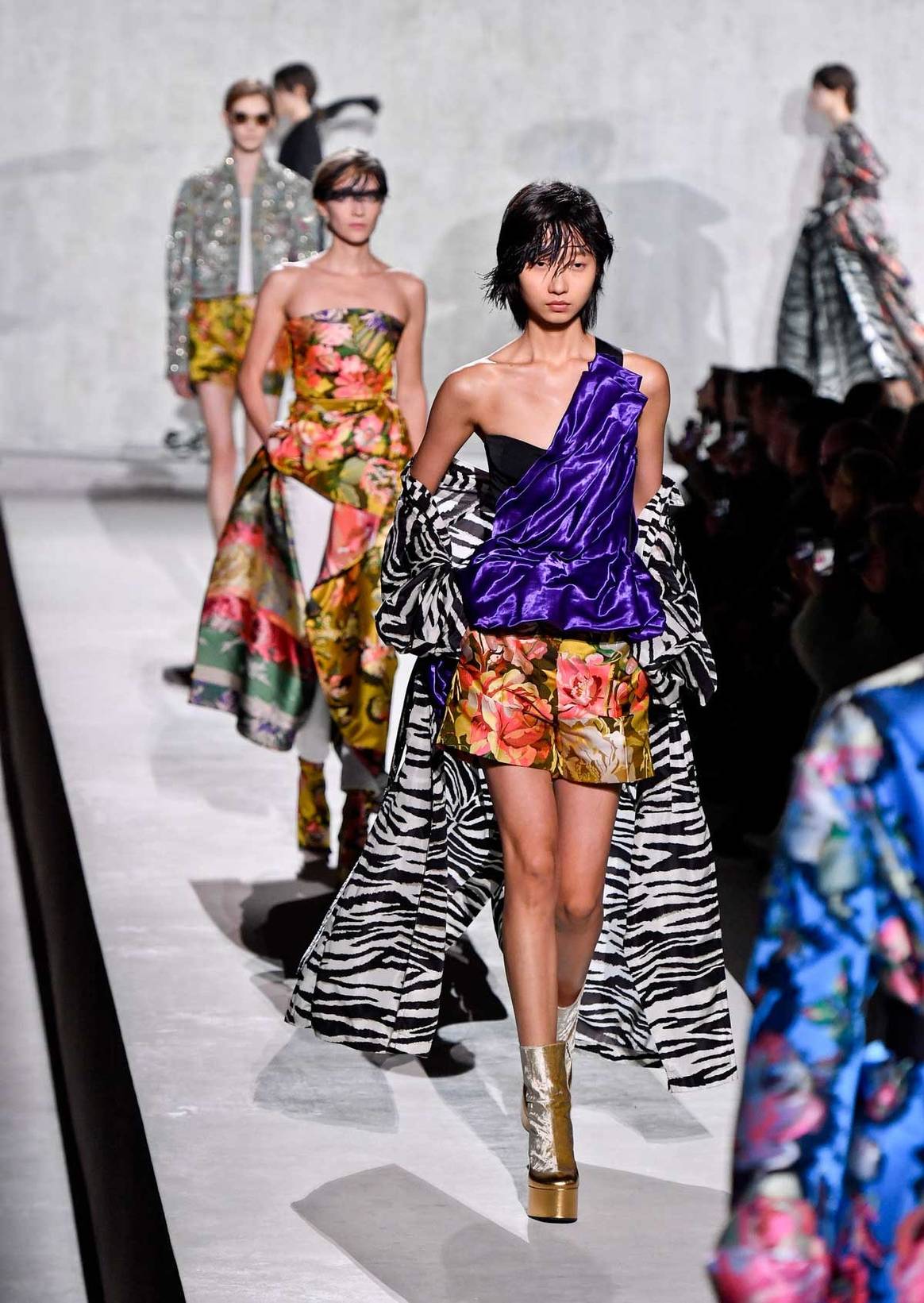 De Leandro Cano a la intrusa en el desfile de Chanel: lo más destacado de la Semana de la Moda de París SS20