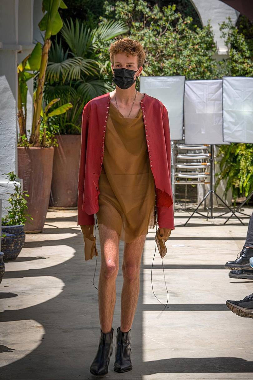 Graduates of Marbella Design Academy show collections